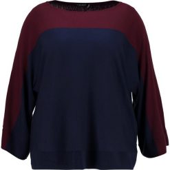 Swetry klasyczne damskie: Lauren Ralph Lauren Woman Sweter red sangria