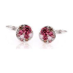 Kolczyki damskie: Kolczyki z kryształkami Swarovski