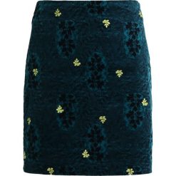 Spódniczki: White Stuff FALLING LEAVES SKIRT Spódnica trapezowa sea green