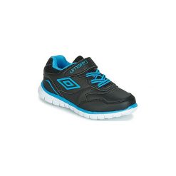 Buty Dziecko Umbro GIRER VLC. Czarne trampki chłopięce marki Umbro. Za 129,00 zł.