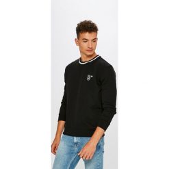 Lee - Bluza. Szare bejsbolówki męskie Lee, l, z bawełny, bez kaptura. Za 219,90 zł.