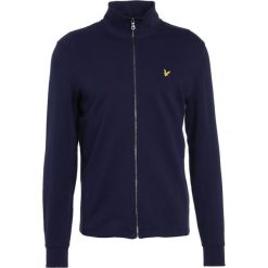 Bluzy męskie: Lyle & Scott Bluza rozpinana navy