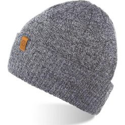 Czapka męska zimowa zawijana Brodrene CZ8 jasnoszara - j.szary. Szare czapki męskie Brødrene, na zimę, eleganckie. Za 31,99 zł.
