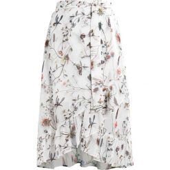 Spódniczki: Vila VIANSA SKIRT Spódnica trapezowa offwhite