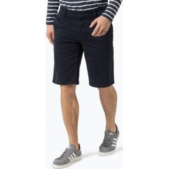 BOSS Casual - Męskie spodenki – Schino-Regular-Shorts D, niebieski. Niebieskie spodenki i szorty męskie marki BOSS Casual, z bawełny, casualowe. Za 349,95 zł.