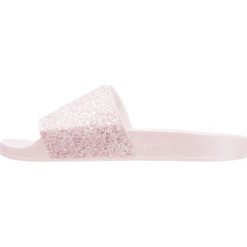 Chodaki damskie: Office SPANDANGLE Klapki baby pink glitter