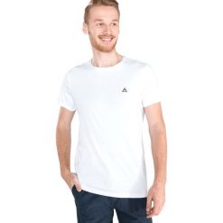 Scotch & Soda Koszulka Biały. Białe podkoszulki męskie Scotch & Soda, l, bez wzorów, z bawełny, bez kołnierzyka, krótkie. Za 178,95 zł.