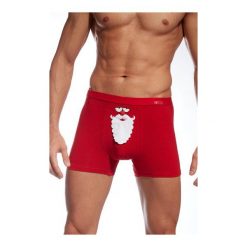 Bokserki męskie: Bokserki Merry Christmas Beard 047/27