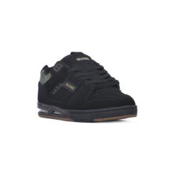 Trampki męskie: Buty Globe FURY BLACK CAMO
