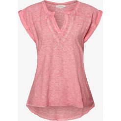 Apriori - T-shirt damski, różowy. Różowe t-shirty damskie Apriori, xl, bez wzorów, z dżerseju, eleganckie, bez kołnierzyka. Za 129,95 zł.