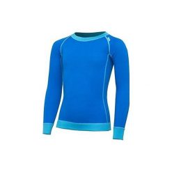 Tufte Dziecięcy T-shirt Bambull Vivid Blue BLUE, Dzieci trickobambullJ | NIEBIESKI 146-152 cm (10-12). Niebieskie t-shirty chłopięce Tufte, bez wzorów, bez rękawów. W wyprzedaży za 265,64 zł.