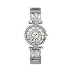 Guess W1008L1 - Kupuj tylko oryginalne produkty w autoryzowanym sklepie. Szare zegarki damskie marki Guess. Za 471,00 zł.