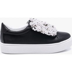 Steve Madden - Buty. Szare buty sportowe damskie marki Steve Madden, z gumy. W wyprzedaży za 269,90 zł.