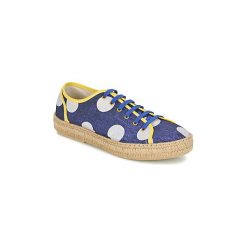 Espadryle Betty London ERAZIDE. Niebieskie espadryle damskie marki Betty London. Za 143,20 zł.