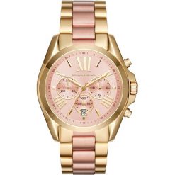 Zegarki damskie: Zegarek MICHAEL KORS – Bradshaw MK6359 2T Gold/Rose/Rose Gold