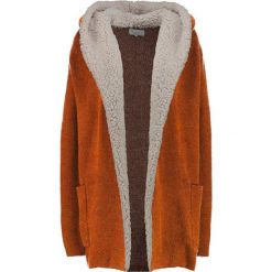Kardigany damskie: TWINTIP Kardigan brown/white
