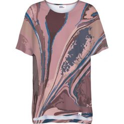 Colour Pleasure Koszulka damska CP-033 283 brązowa r. uniwersalny. Pomarańczowe t-shirty damskie marki Colour pleasure, uniwersalny. Za 76,57 zł.