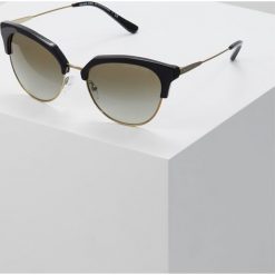 Okulary przeciwsłoneczne damskie: Michael Kors Okulary przeciwsłoneczne black/shiny pale goldcoloured