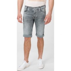 Pepe Jeans Spike Szorty Szary. Szare spodenki i szorty męskie Pepe Jeans, bez wzorów, z elastanu, vintage. Za 306,95 zł.