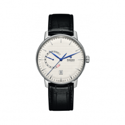 RADO PROMOCJA ZEGAREK COUPOLE CLASSIC R22 878 01 5. Niebieskie zegarki męskie RADO, szklane. W wyprzedaży za 5080,00 zł.