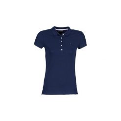 Koszule nocne i halki: Koszulki polo z krótkim rękawem Tommy Hilfiger NEW CHIARA