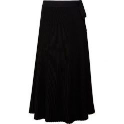 WEEKEND MaxMara NIAS Spódnica trapezowa schwarz. Czarne spódniczki trapezowe marki WEEKEND MaxMara, m, z materiału. Za 1049,00 zł.