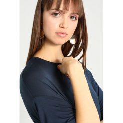 Sukienki: Denim is Dead TWISTED DRESS Sukienka z dżerseju navy