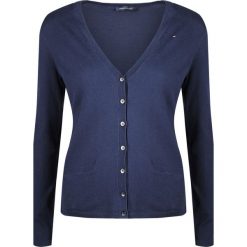 Tommy Hilfiger Kardigan "Classic". Swetry damskie TOMMY HILFIGER, bez wzorów, z dzianiny. Za 249,00 zł.