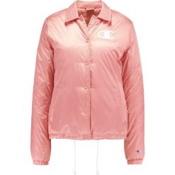 Bomberki damskie: Champion Reverse Weave Kurtka wiosenna rose