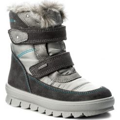 Kozaki dziewczęce: Śniegowce SUPERFIT – GORE-TEX 1-00214-06 M Stone Kombi