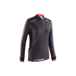 T-shirty damskie: Koszulka długi rękaw 500