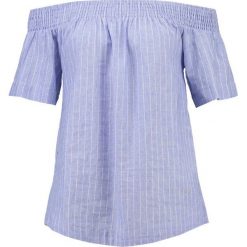 Bluzki damskie: YAS Tall YASSPRING Bluzka cashmere blue