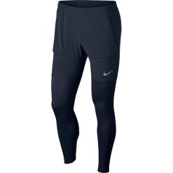 Spodnie do biegania męskie NIKE ESSENTIAL HYBRID PANT / AA4199-451. Spodnie męskie Nike, m, bez wzorów. Za 119,99 zł.