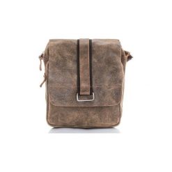 Torba męska listonoszka paolo peruzzi adventure jasnobrązowa. Pomarańczowe torby męskie skórzane marki Paolo Peruzzi, w paski, ze skóry, biznesowe. Za 192,40 zł.