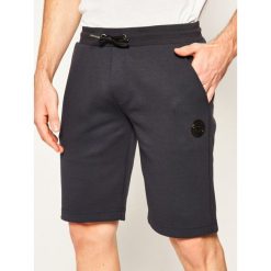 Szorty sportowe Colmar Locker 8226 7SG. Niebieskie spodnie męskie Colmar, m, bez wzorów, z bawełny, sportowe. Za 389,00 zł.