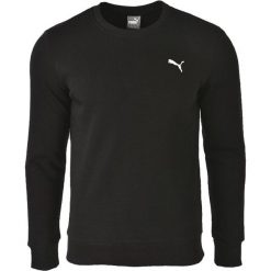 Bluzy męskie: BLUZA ESS CREW SWEAT- TR COTTON BLACK