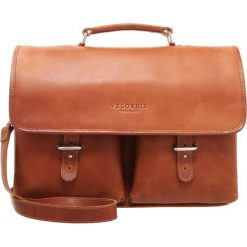 Aktówki męskie: Velorbis Aktówka light brown