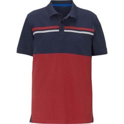Cellbes Koszulka polo granatowy male niebieski S. Niebieskie koszulki męskie Cellbes, s, z aplikacjami, z dżerseju, bez rękawów. Za 89,00 zł.