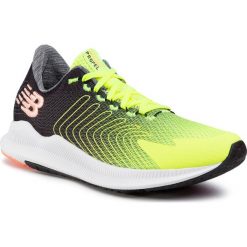 Buty NEW BALANCE - MFCPRCS Czarny Zielony. Czarne buty sportowe męskie New Balance, z tworzywa sztucznego, bez zapięcia, do biegania. W wyprzedaży za 329,00 zł.
