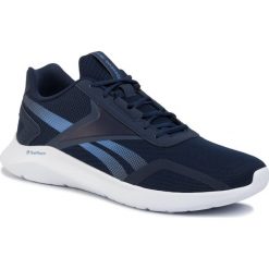 Buty Reebok - Energylux 2.0 FV5107 Conavy/Blubla/White. Niebieskie buty sportowe męskie Reebok, z tworzywa sztucznego, bez zapięcia, do biegania. Za 179,00 zł.