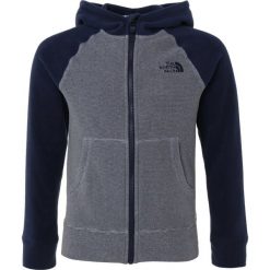 The North Face GLACIER Kurtka z polaru grey. Szare kurtki sportowe damskie The North Face, z poliesteru. Za 199,00 zł.