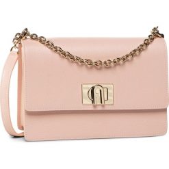 Torebka FURLA - 1927 BAFIACO-ARE000-1BR000-1-007-20-IT-B Candy Rose. Różowe torebki klasyczne damskie Furla, bez wzorów, ze skóry, wizytowe, bez dodatków. Za 1469,00 zł.