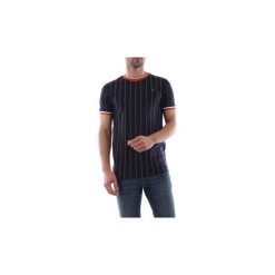 T-shirty z krótkim rękawem Jack Jones 12149158 STRIPE TEE. T-shirty męskie Jack & Jones. Za 79,10 zł.