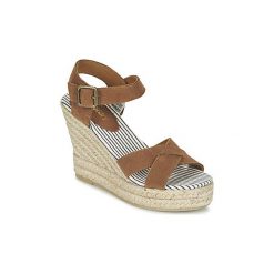 Rzymianki damskie: Sandały Superdry ISABELLA ESPADRILLE WEDGE SHOE