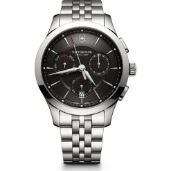 Zegarki męskie: Zegarek męski Victorinox Alliance 241745