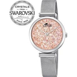 Lotus Swarovski L18564 / 4. Zegarki damskie Lotus. W wyprzedaży za 387,00 zł.