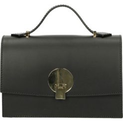 Torebka - TA1119 RUG NE. Żółte torebki klasyczne damskie Venezia, ze skóry. Za 199,00 zł.