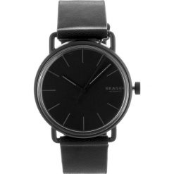Zegarek SKAGEN - Falster SKW6398 Black/Black. Czarne zegarki męskie Skagen. Za 1145,00 zł.
