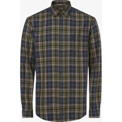 Camel Active - Koszula męska, zielony. Brązowe koszule męskie Camel Active, xxl, w kratkę, z bawełny, bez kołnierzyka, bez rękawów. Za 269,95 zł.