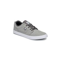Buty DC Shoes TONIK TX SE M SHOE DSR. Szare trampki męskie DC Shoes, bez wzorów, bez zapięcia. Za 244,30 zł.